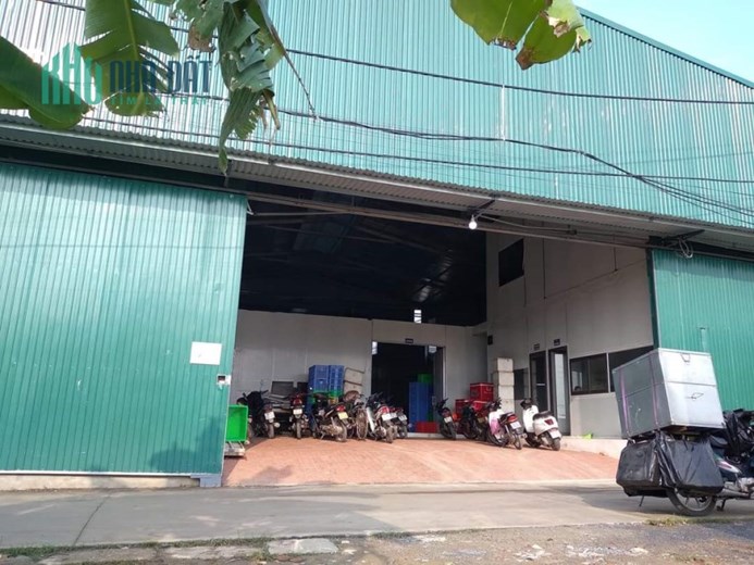 Cho thuê gấp 900m2 kho xưởng ở Vân Côn, Hoài Đức, giá 30tr/tháng.LH 0904163992