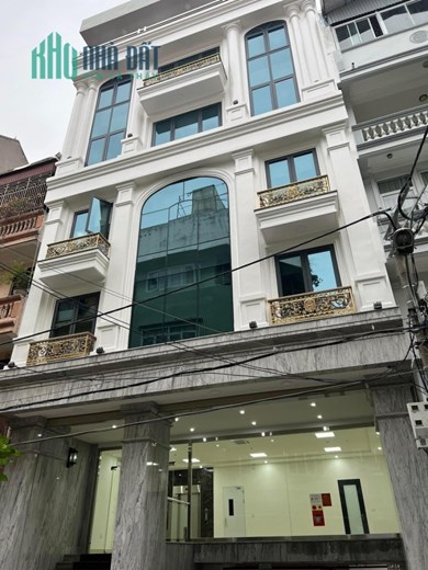BÁN NHÀ 220M2*9 TẦNG, 91 PHÒNG, 1 sàn TM, ĐANG CHO THUÊ 275 -TR/TH