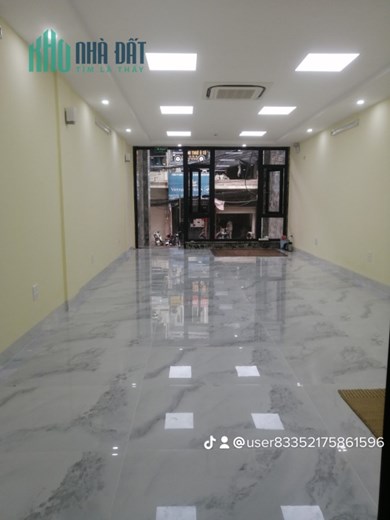 BÁN NHÀ 220M2*9 TẦNG, 91 PHÒNG, 1 sàn TM, ĐANG CHO THUÊ 275 -TR/TH