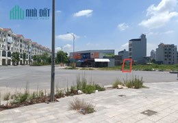 Đất dịch vụ 59m2 dự án Thăng Long 9. chỉ hơn 5 tỷ