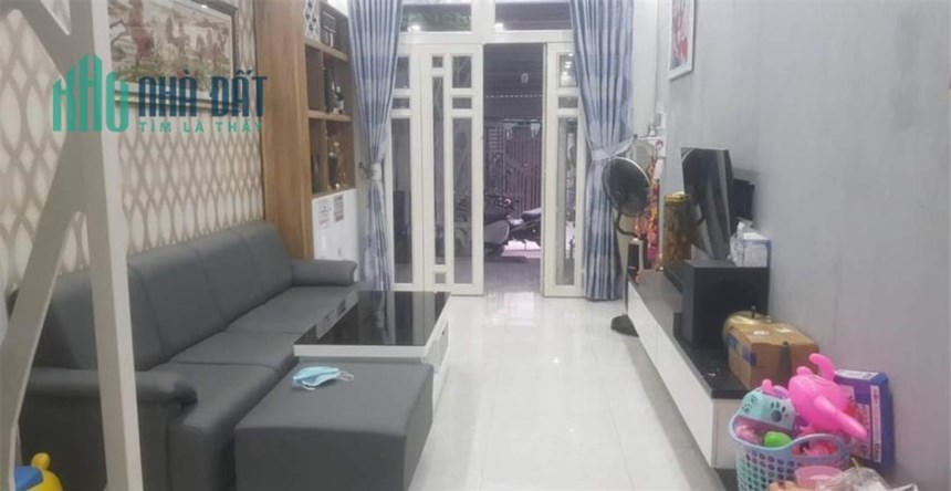 Nhà phố đẹp  hẻm nhựa 8m, ở ngay, Hiệp Bình Phước 65m KDC Hiệp Bình