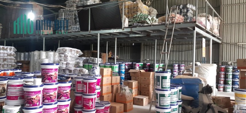 Cho thuê gấp 600m2 kho xưởng Lai Xá, Hoài Đức, giá 70k/m2, xe cont vào.LH 0904163992