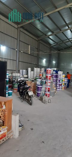 Cho thuê gấp 600m2 kho xưởng Lai Xá, Hoài Đức, giá 70k/m2, xe cont vào.LH 0904163992