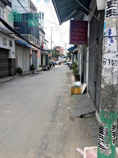 Bán nhà C4 siêu rẻ, 6 tỷ 5, diện tích 50,17m2. P Tân Hưng Q7