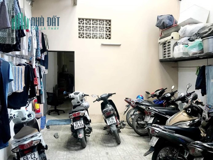 Bán nhà C4 siêu rẻ, 6 tỷ 5, diện tích 50,17m2. P Tân Hưng Q7