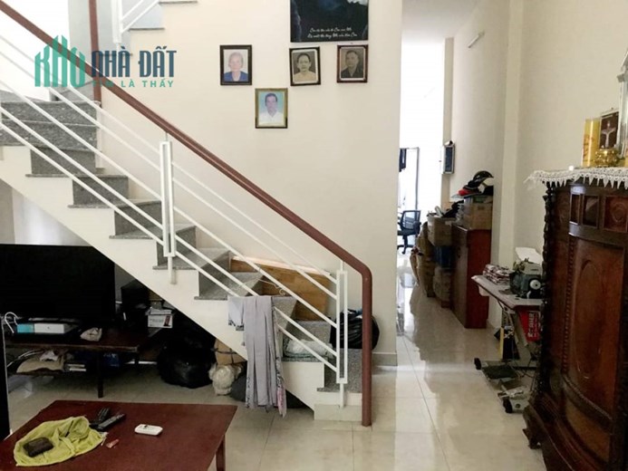 Bán nhà C4 siêu rẻ, 6 tỷ 5, diện tích 50,17m2. P Tân Hưng Q7