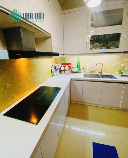 BÁN NHÀ MẶT NGÕ QUỲNH - BẠCH MAI 33M - 5T NHÀ ĐẸP VỪA Ở VỪA KINH DOANH NHỈNH 5 TỶ