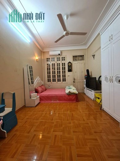 BÁN NHÀ MẶT NGÕ QUỲNH - BẠCH MAI 33M - 5T NHÀ ĐẸP VỪA Ở VỪA KINH DOANH NHỈNH 5 TỶ