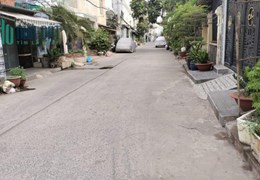 BÁN GẤP CHDV ĐƯỜNG SỐ 10, TÂN QUY, NGANG 6,8M BỀ THẾ, DÒNG TIỀN 30 TRIỆU/THÁNG CHỈ 6 TỶ NHỈNH