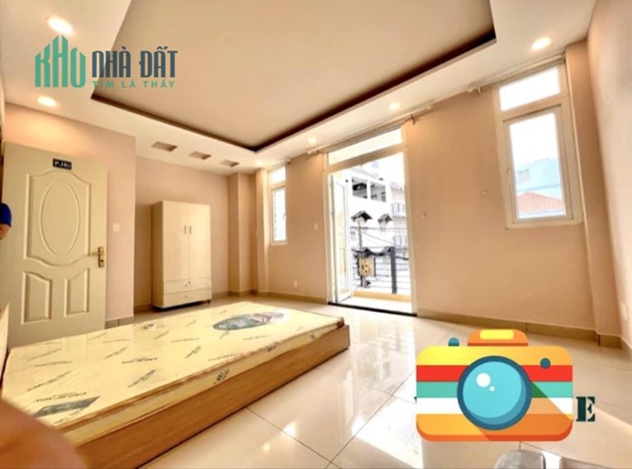 BÁN GẤP CHDV ĐƯỜNG SỐ 10, TÂN QUY, NGANG 6,8M BỀ THẾ, DÒNG TIỀN 30 TRIỆU/THÁNG CHỈ 6 TỶ NHỈNH