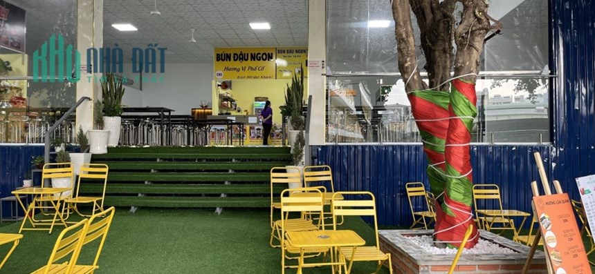 **CHÍNH CHỦ CẦN SANG NHƯỢNG MẶT BẰNG KINH DOANH VỊ TRÍ CĂNG TIN TRƯỜNG ĐẠI HỌC MỞ - TP. HCM**
