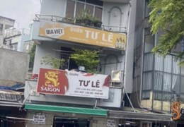 CẦN BÁN CĂN NHÀ MẶT TIỀN 735 HOÀNG SA, P9, QUẬN 3