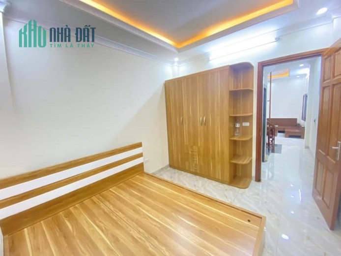 Bán nhà tổ 2 Đa Sỹ, Kiến Hưng, Hà Đông, 32 m2, 4  tầng, giá 4.2 tỷ.