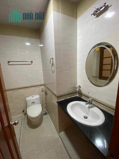 Dương Quảng Hàm hxh  43m 5lầu 3.5 x 13 giá 5.95 tỷ Phường 5 Gò Vấp