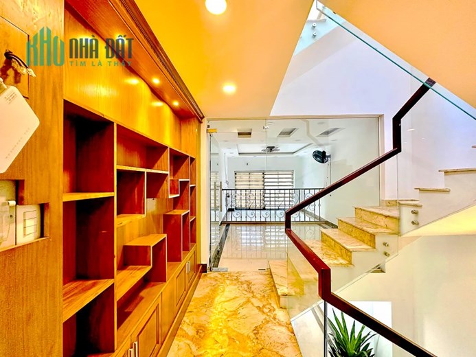 🏡  Bán nhà Ở & Kinh doanh - 6 tầng - Phường 1 Quận 10 - 11 tỷ