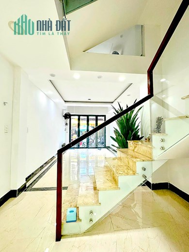 🏡  Bán nhà Ở & Kinh doanh - 6 tầng - Phường 1 Quận 10 - 11 tỷ