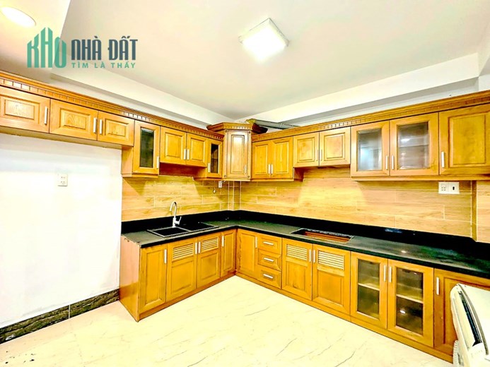 🏡  Bán nhà Ở & Kinh doanh - 6 tầng - Phường 1 Quận 10 - 11 tỷ
