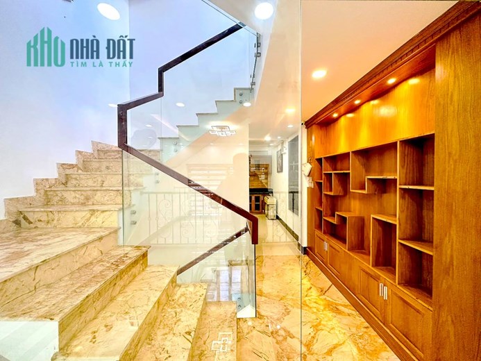 🏡  Bán nhà Ở & Kinh doanh - 6 tầng - Phường 1 Quận 10 - 11 tỷ