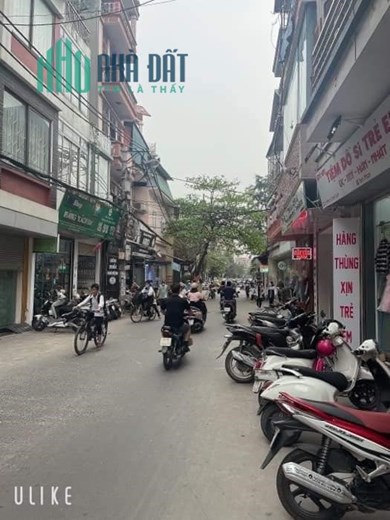 Bán nhà Phan Đình giót, Hà Đông, 80 m2, 3 tầng, 5,3 mặt tiền, giá thương lượng.c