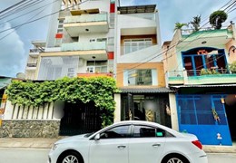 Nhà mặt tiền kinh doanh đường Trình Đình Trọng quận Tân Phú nhỉnh 8ty.