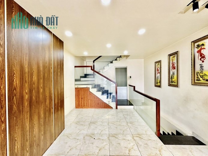 Nhà mặt tiền kinh doanh đường Trình Đình Trọng quận Tân Phú nhỉnh 8ty.
