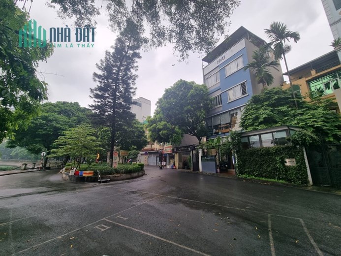 Bán tòa nhà mặt phố Mai Anh Tuấn,Đống Đa,diện tích 55m2 x7 tầng,mặt tiền 4m, dòng tiền 500 triệu/năm
