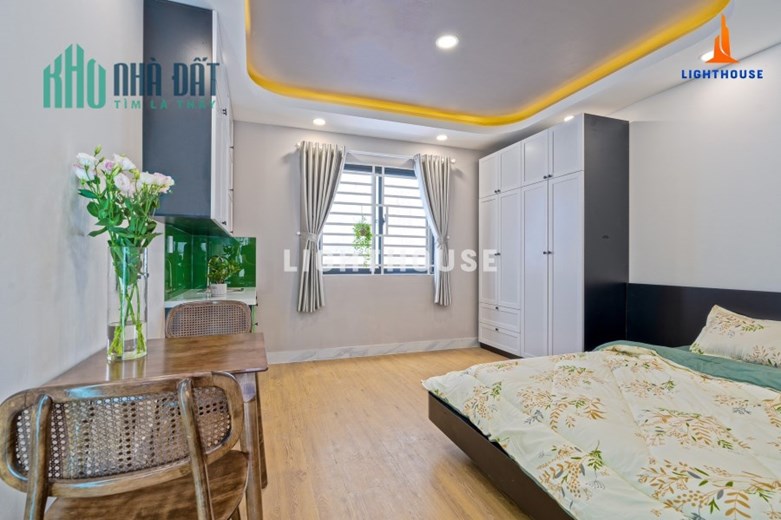 CĂN HỘ ĐẦY ĐỦ TIỆN NGHI VÀ NỘI THẤT, 598/54 ĐIỆN BIÊN PHỦ, F.22, BÌNH THẠNH