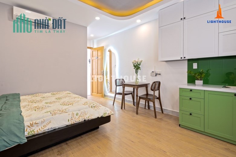 CĂN HỘ ĐẦY ĐỦ TIỆN NGHI VÀ NỘI THẤT, 598/54 ĐIỆN BIÊN PHỦ, F.22, BÌNH THẠNH