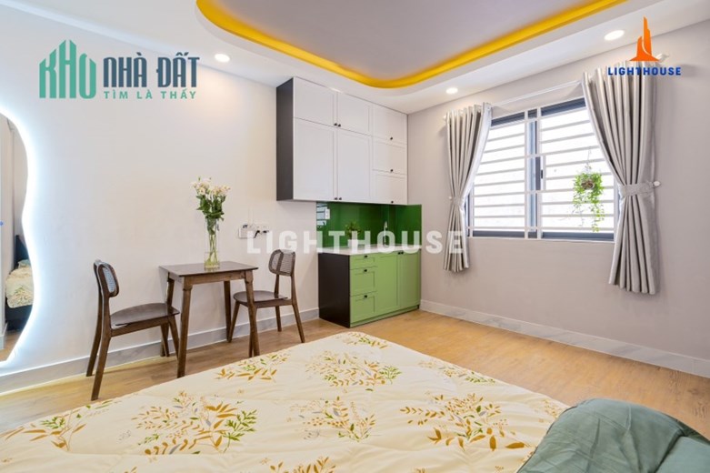 CĂN HỘ ĐẦY ĐỦ TIỆN NGHI VÀ NỘI THẤT, 598/54 ĐIỆN BIÊN PHỦ, F.22, BÌNH THẠNH