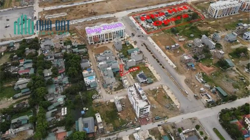 ĐẤT ĐẸP - GIÁ TỐT - Cần Bán Lô Đất Vị Trí Đắc Địa Tại Thành phố Sầm Sơn, Tỉnh Thanh Hoá.