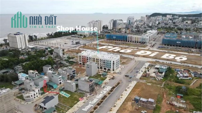 ĐẤT ĐẸP - GIÁ TỐT - Cần Bán Lô Đất Vị Trí Đắc Địa Tại Thành phố Sầm Sơn, Tỉnh Thanh Hoá.