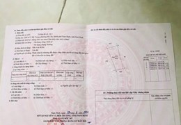 ĐẤT CHÍNH CHỦ Cần Bán Nhanh 02 Lô Đất Liền kề Đẹp tại TP Nam Định