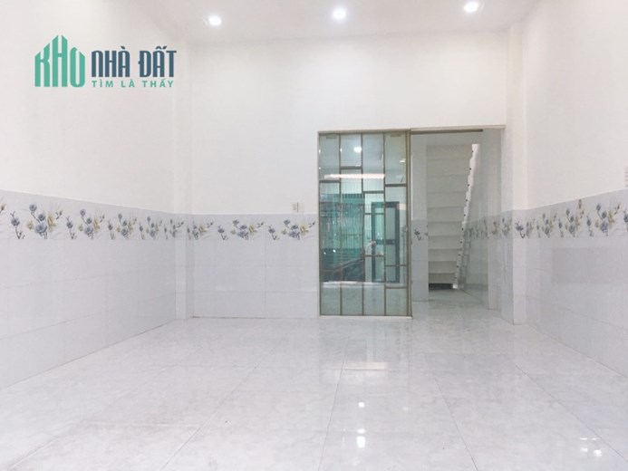 Bán nhà Bình Tân, HXH Miếu Gò Xoài,1 triệt 1 lầu, 4x13, 5 tỷ TL.
