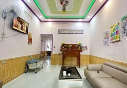 🌷 NHÀ MẶT TIỀN HOÀ XUÂN-2 TẦNG-100M2-CHỈ HƠN 3 TỶ THÔI Ạ
