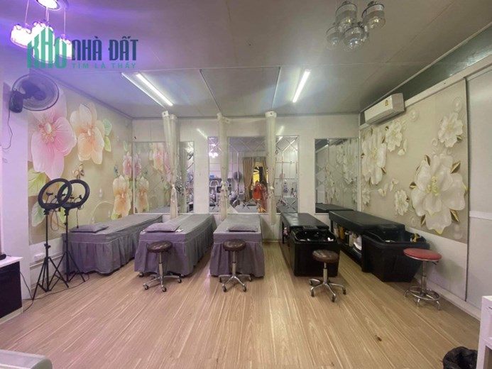 CHÍNH CHỦ CẦN SANG NHƯỢNG LẠI SPA ĐỊA CHỈ: đường Nguyễn Viết Xuân