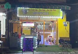 Cần sang quán Trà Sữa- Ăn vặt trong Làng Đại Học Quốc Gia Thủ Đức