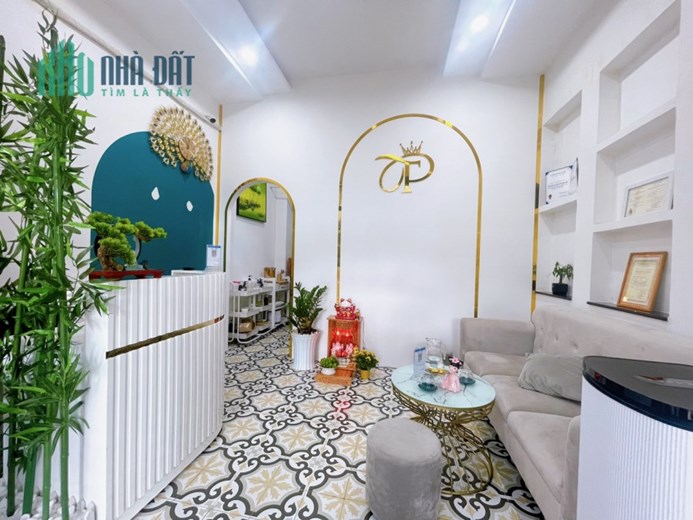 ▪️Sang SPA – GỘI ĐẦU DƯỠNG SINH phường Hiệp Thành đang hoạt động tốt