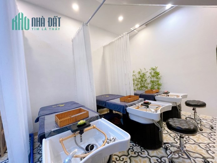 ▪️Sang SPA – GỘI ĐẦU DƯỠNG SINH phường Hiệp Thành đang hoạt động tốt