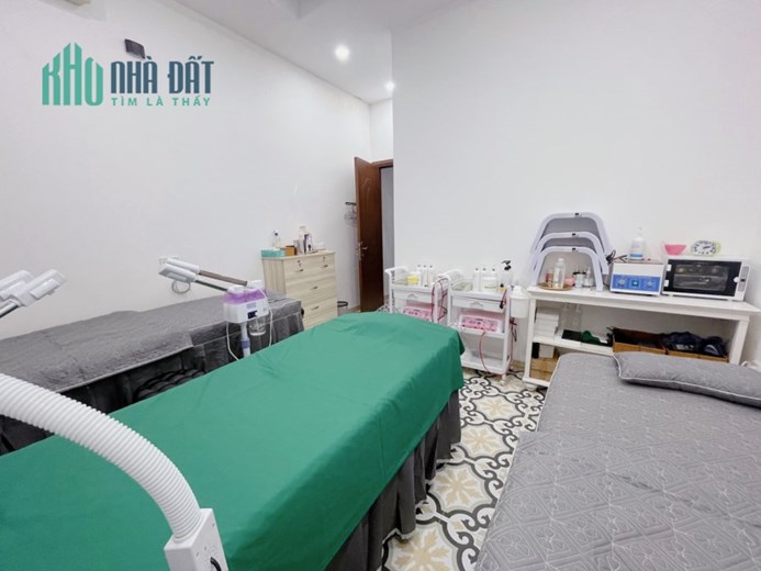 ▪️Sang SPA – GỘI ĐẦU DƯỠNG SINH phường Hiệp Thành đang hoạt động tốt