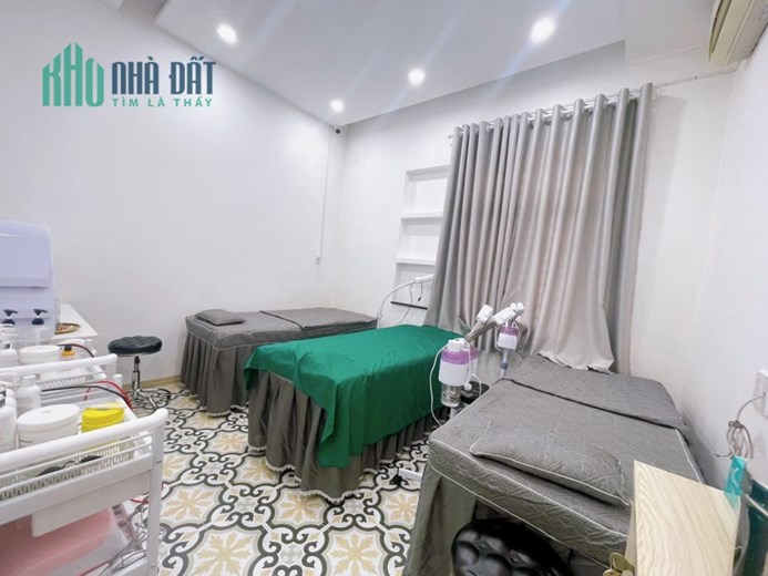 ▪️Sang SPA – GỘI ĐẦU DƯỠNG SINH phường Hiệp Thành đang hoạt động tốt