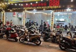 CẦN SANG NHƯỢNG QUÁN LẨU NƯỚNG 888