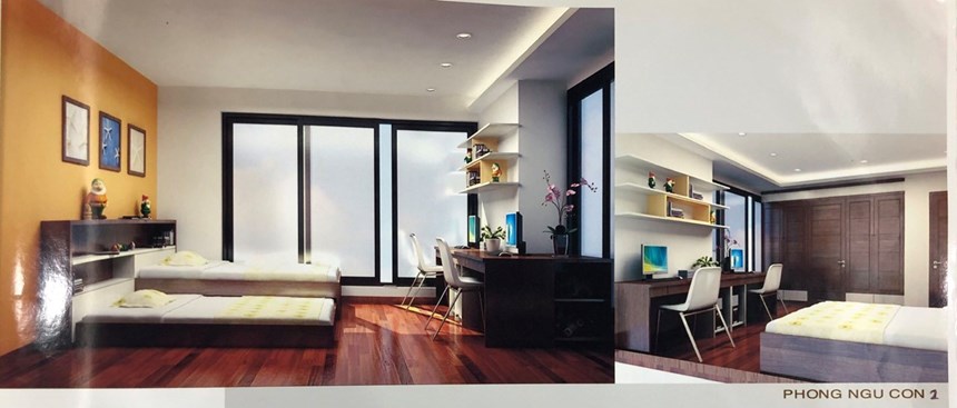 Chính chủ bán CC 224,9 m2 tại Dự án Làng Việt Kiều Châu Âu Euroland