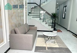 Bán nhà HXH 60M2 2Tầng 3PN Tân Thới Hòa quận Tân Phú Chủ gấp bán.