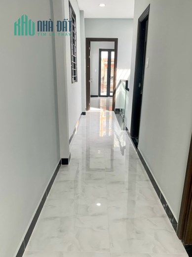 Bán nhà HXH 60M2 2Tầng 3PN Tân Thới Hòa quận Tân Phú Chủ gấp bán.