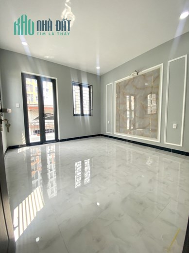 Bán nhà HXH 60M2 2Tầng 3PN Tân Thới Hòa quận Tân Phú Chủ gấp bán.