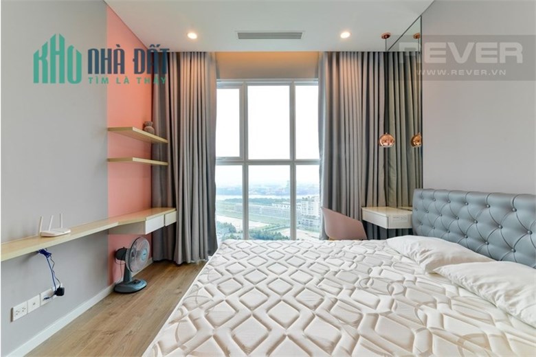 Cần Bán Căn Hộ 2 Phòng Ngủ tại Sadora full nội thất, Sala Quận 2, TP.Thủ Đức