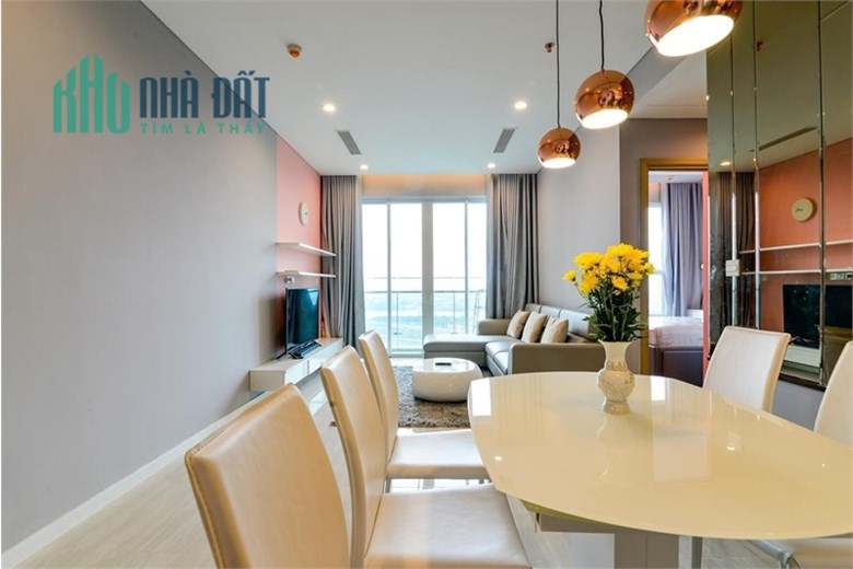 Cần Bán Căn Hộ 2 Phòng Ngủ tại Sadora full nội thất, Sala Quận 2, TP.Thủ Đức