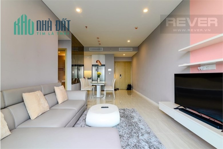 Cần Bán Căn Hộ 2 Phòng Ngủ tại Sadora full nội thất, Sala Quận 2, TP.Thủ Đức