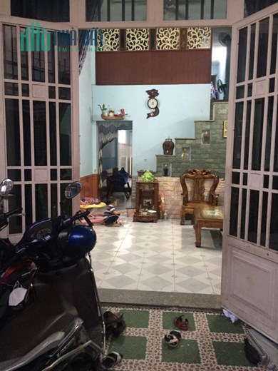 Bán nhà Quốc Lộ 1A P.Tân Chánh Hiệp quận 12, 64m2, nở hậu, giá chỉ 3.2 tỷ
