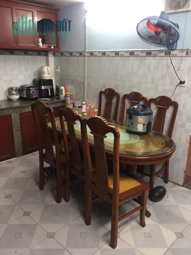 Bán nhà Quốc Lộ 1A P.Tân Chánh Hiệp quận 12, 64m2, nở hậu, giá chỉ 3.2 tỷ